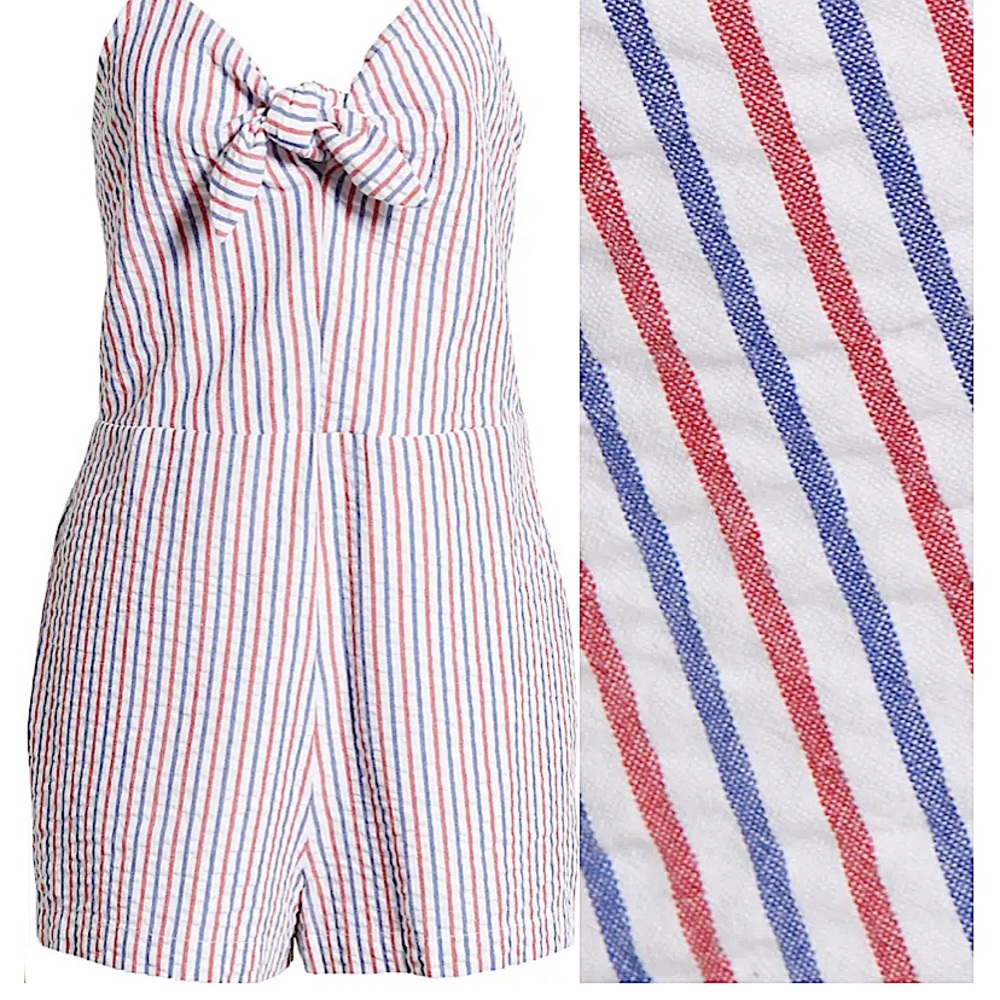Vineyard Vines Romper NWT